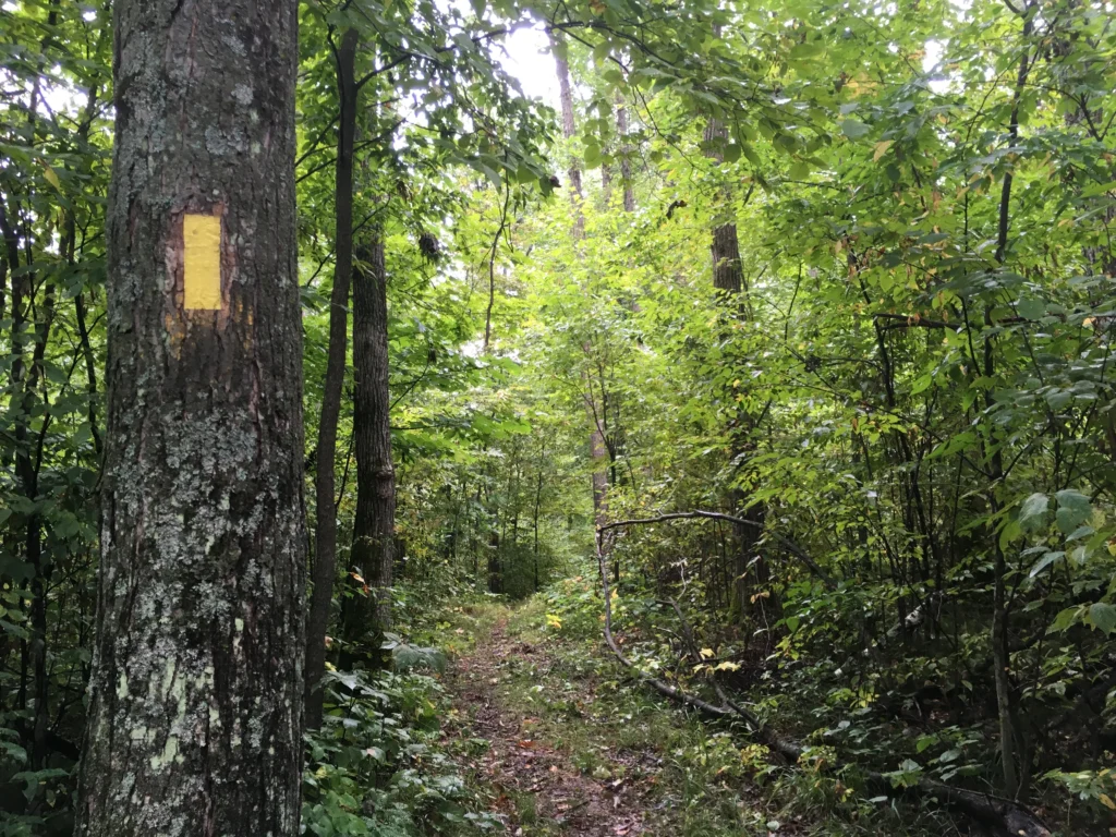Hemlock Creek Segment - Ice Age Trail