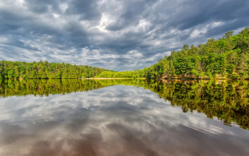 Mirror Lake