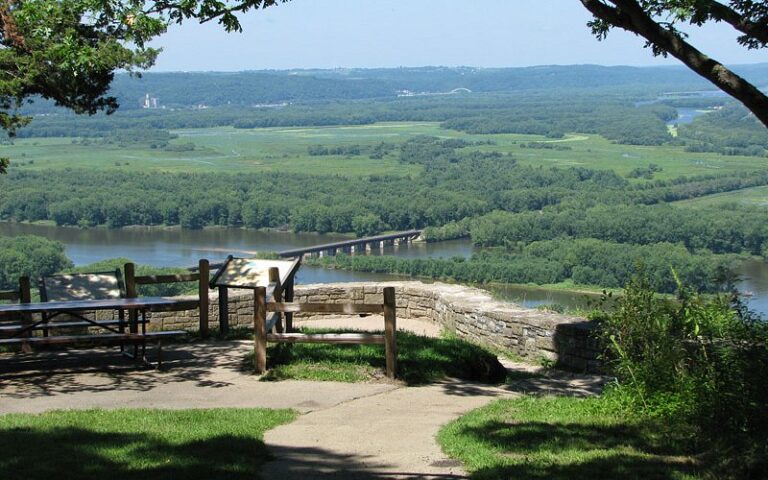 Wyalusing State Park