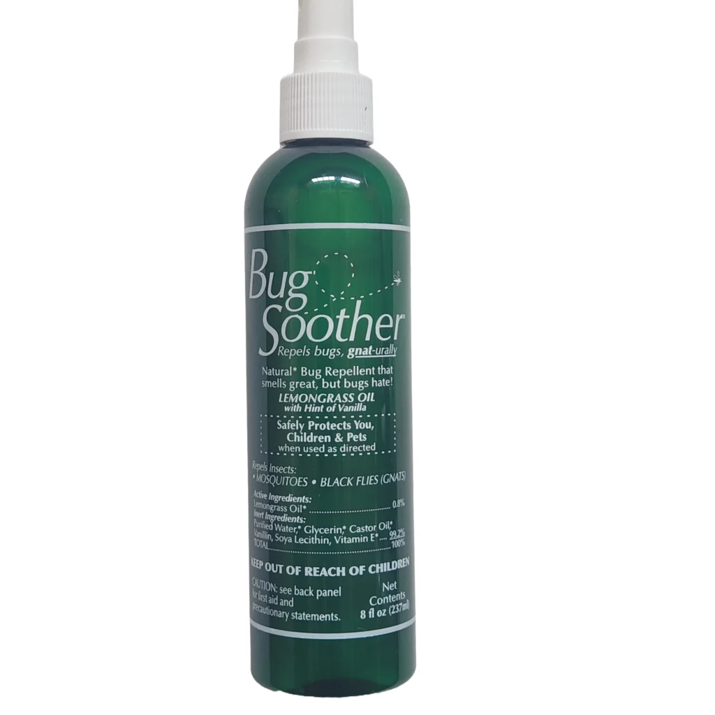 Bug Soother Original Insect Repellent - mosquito repellents