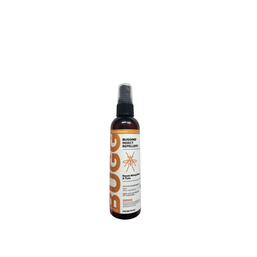 Buggins Performance Insect Repellent (25% DEET) - mosquito repellents
