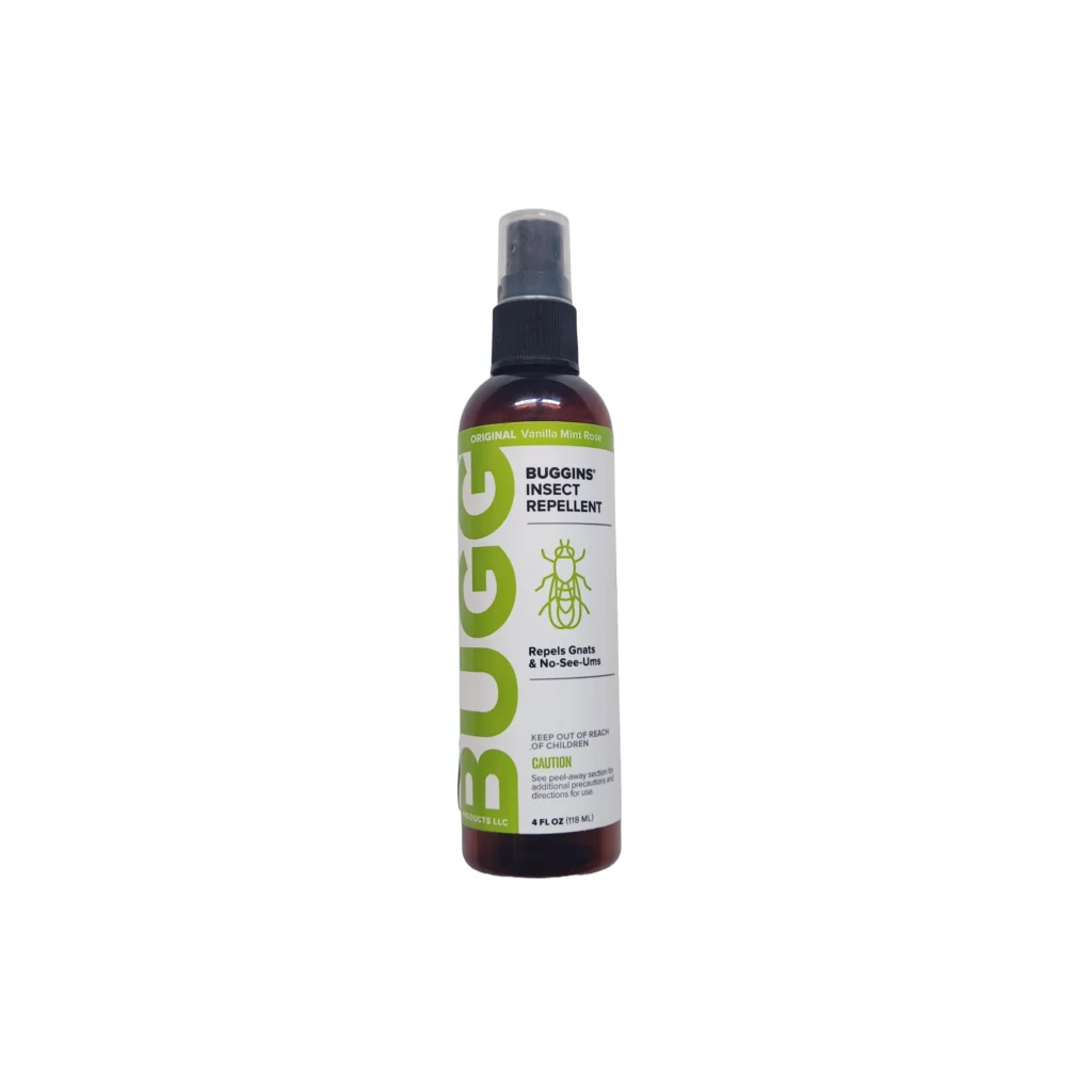 Buggins Original Insect Repellent - mosquito repellents