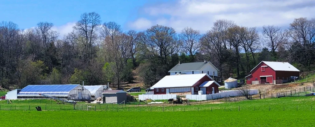 Shetler’s Plants & Blooms Greenhouse